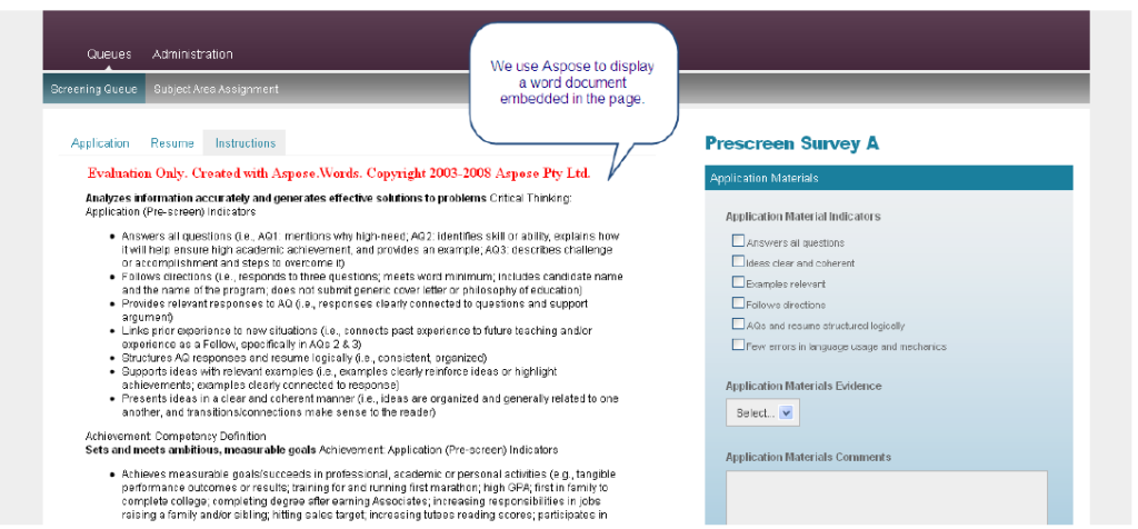 Preview of uploaded file