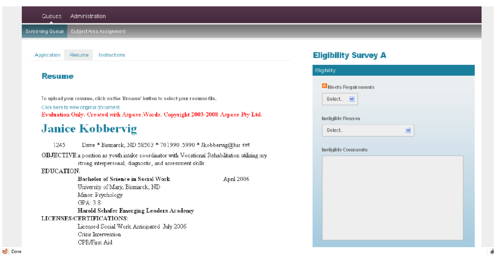 Preview of Word file to HTML format
