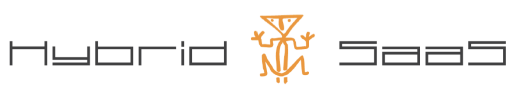Hyubrid SaaS product logo