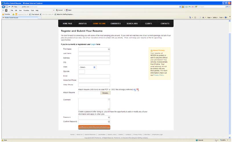 Bullhorn API preview