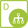 Aspose.Diagram for .NET logo