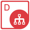 Aspose.Diagram for Java logo