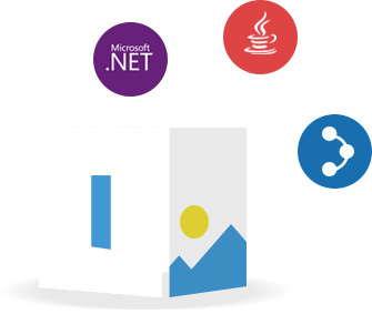 C#.NET Java Library to Load and Save JPEG2000 and DjVu