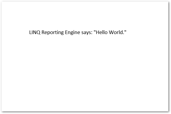 generate word document by template with Java objects