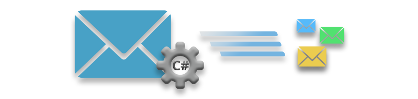 C# send outlook email 