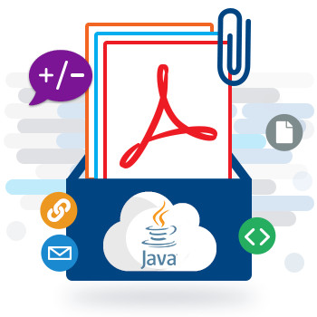 add or remove pdf attachments in java