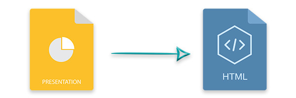 PPTX to HTML C#