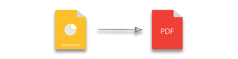 PowerPoint to PDF C++