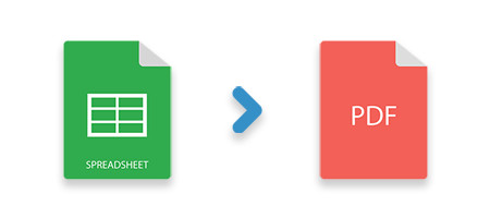 Convert Excel to PDF in Node.js