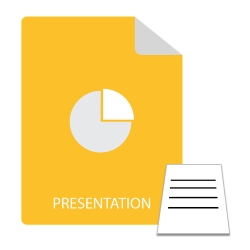 work with powerpoint slide notes in java