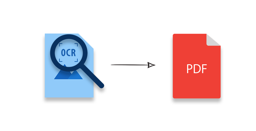Image to PDF OCR C++