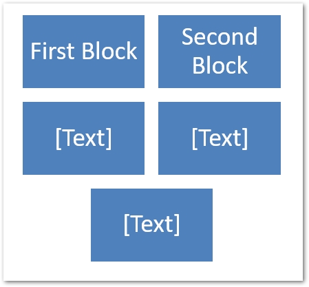Create SmartArt in PowerPoint Presentations using C++