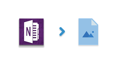 OneNote to Image