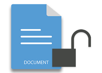 Unprotect Word Documents using Python