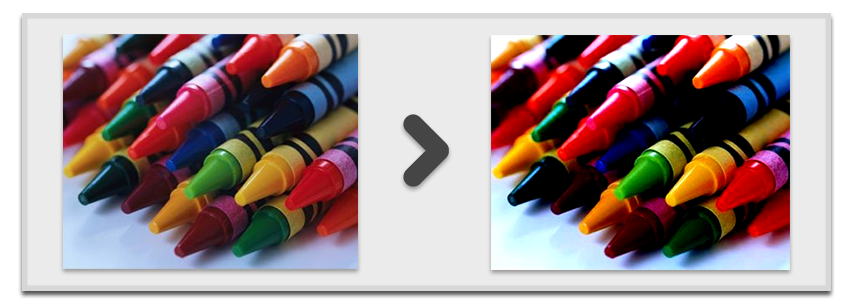 Adjust Contrast of Images in C#