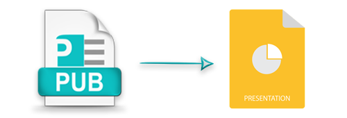 PUB to PPT PPTX csharp