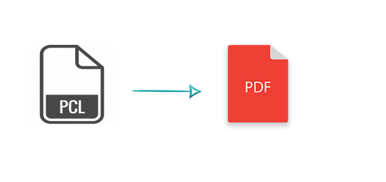 PCL to PDF Java