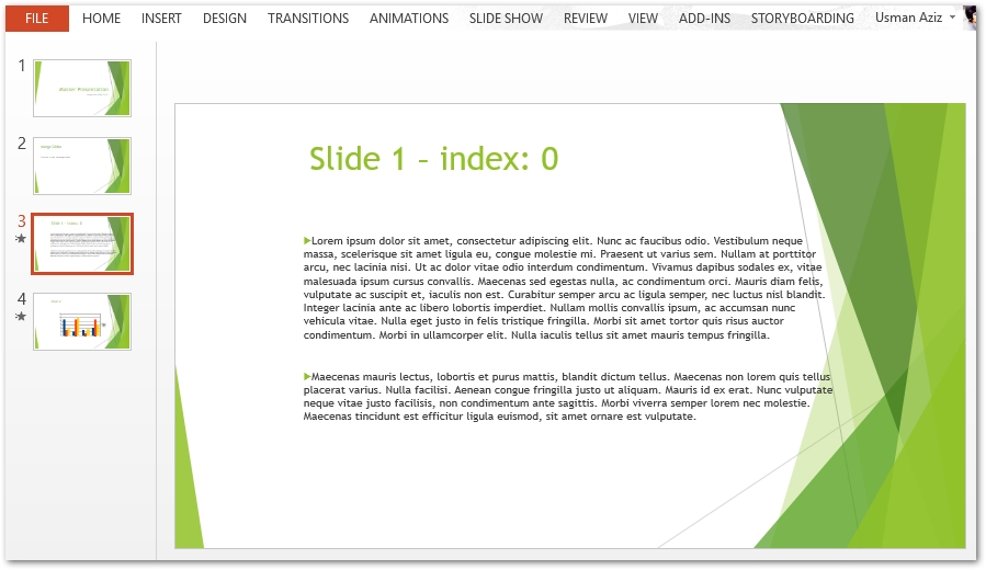 combined powerpoint ppt in python