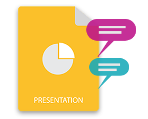 Add or Remove Comments in PowerPoint PPT in Java