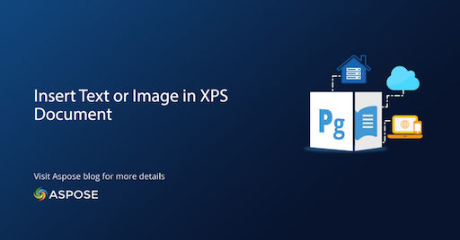 Text Image XPS Java