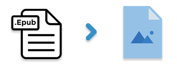 EPUB to JPG PNG Java