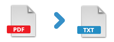Convert PDF to TXT in Python