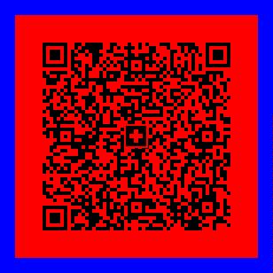 Customize Swiss QR Code in Java