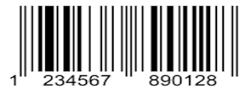 قم بإنشاء EAN Barcode في Java.