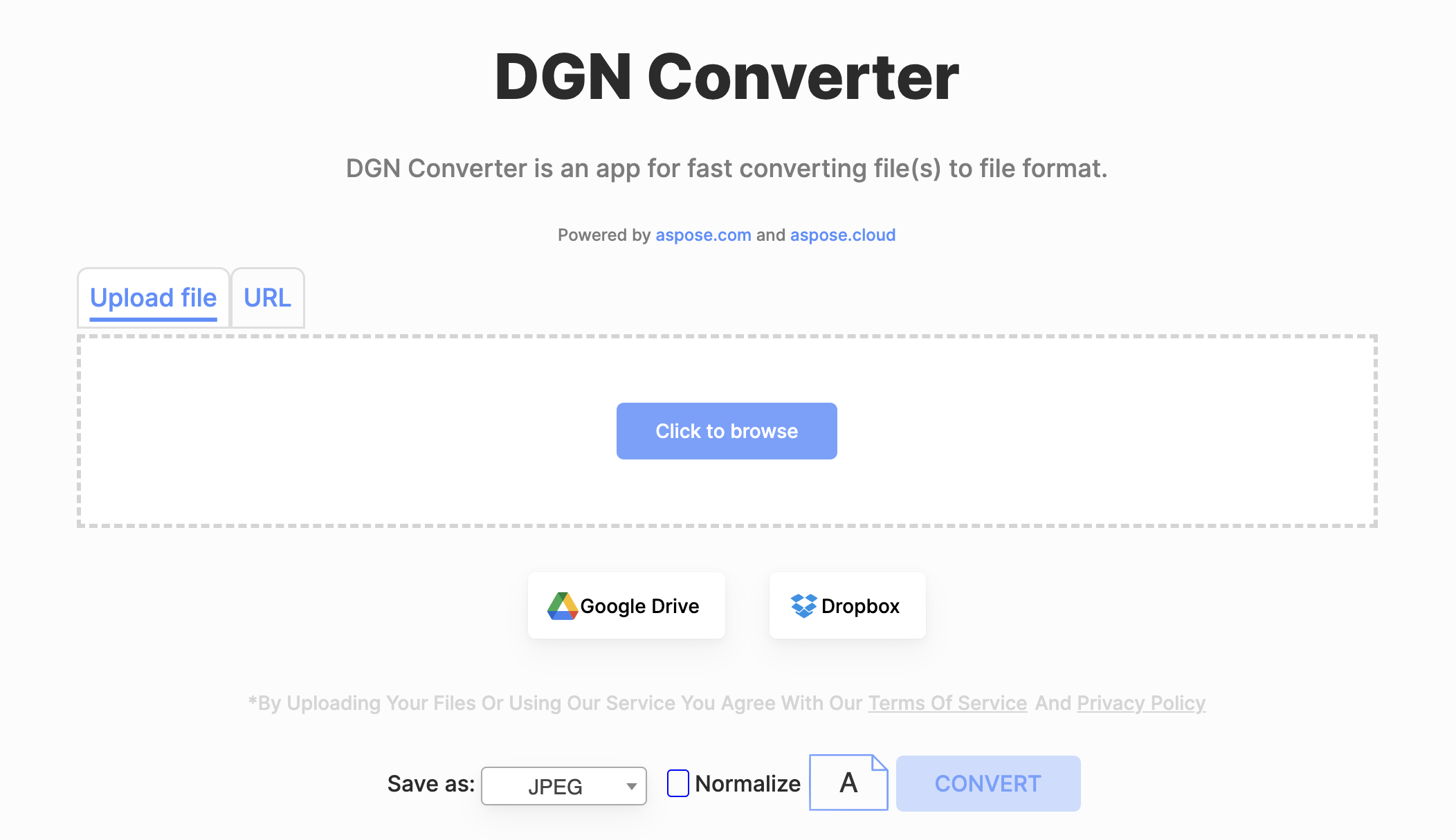 محول ملفات DGN