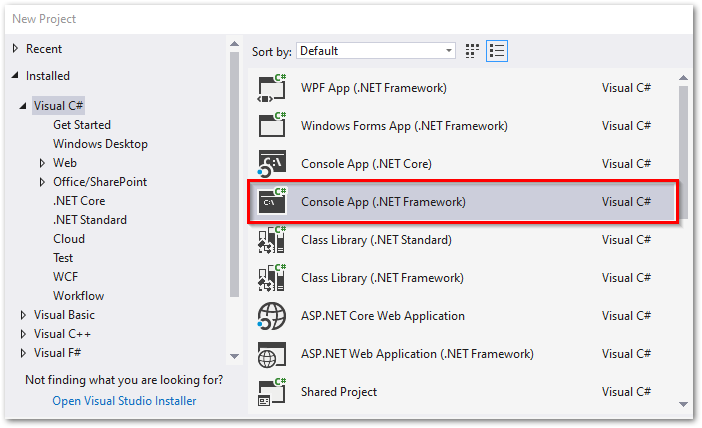 تصدير البيانات من Excel XLSX إلى جداول بيانات Google في C#