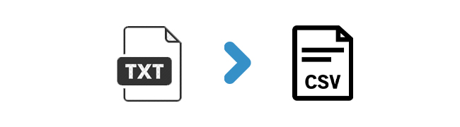 تحويل TXT إلى CSV في Java