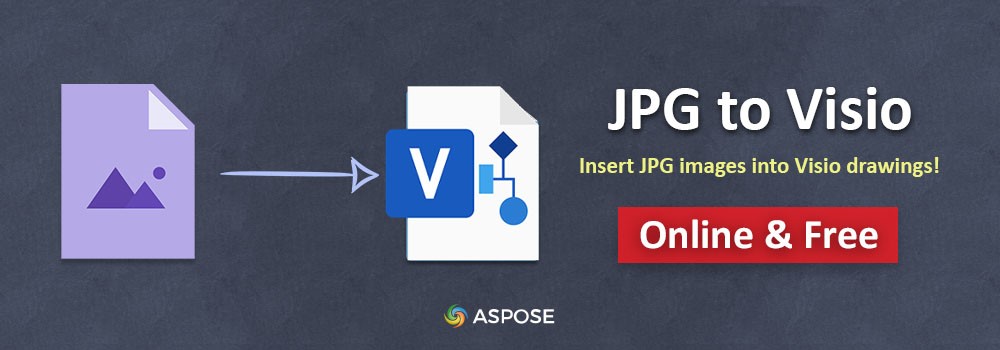 تحويل JPG إلى Visio عبر الإنترنت | JPG إلى VSDX