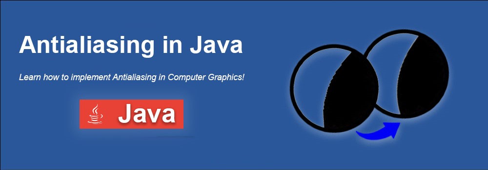 Antialiasing in Java