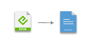 EPUB إلى DOCX csharp