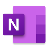 اطبع OneNote