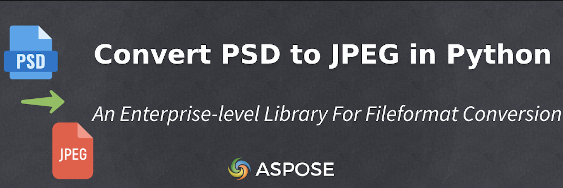 تحويل PSD إلى JPEG في بايثون