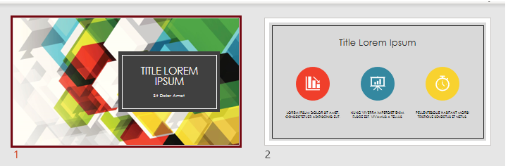 صورة ملف مصدر PowerPoint
