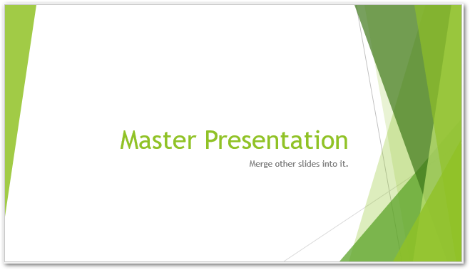 البحث عن نص واستبداله في PPT باستخدام Python