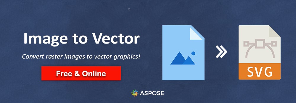 Vectorize الصورة عبر الإنترنت مع Vectorizer المجاني