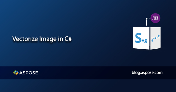 Vectorize الصورة في C#