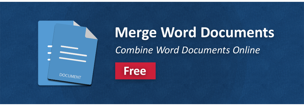 دمج مستندات Word عبر الإنترنت مجانًا