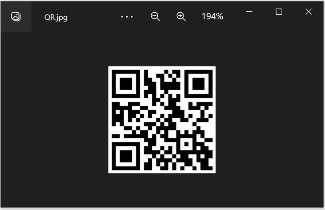 Create QR Code in C#.