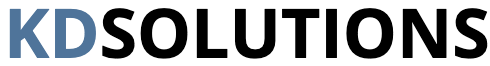 KD Solutions Logo