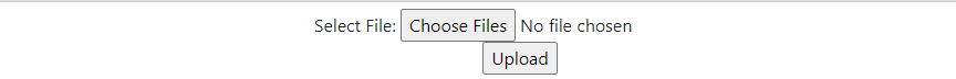Choose button