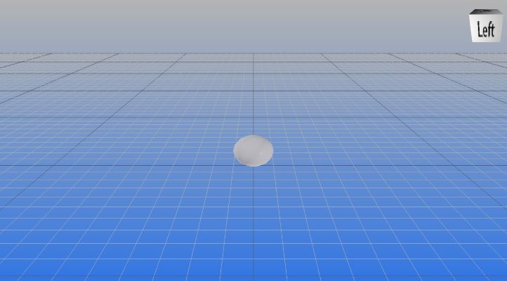 3D scéna v Pythonu