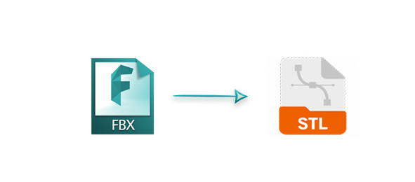 Převést FBX na STL Java