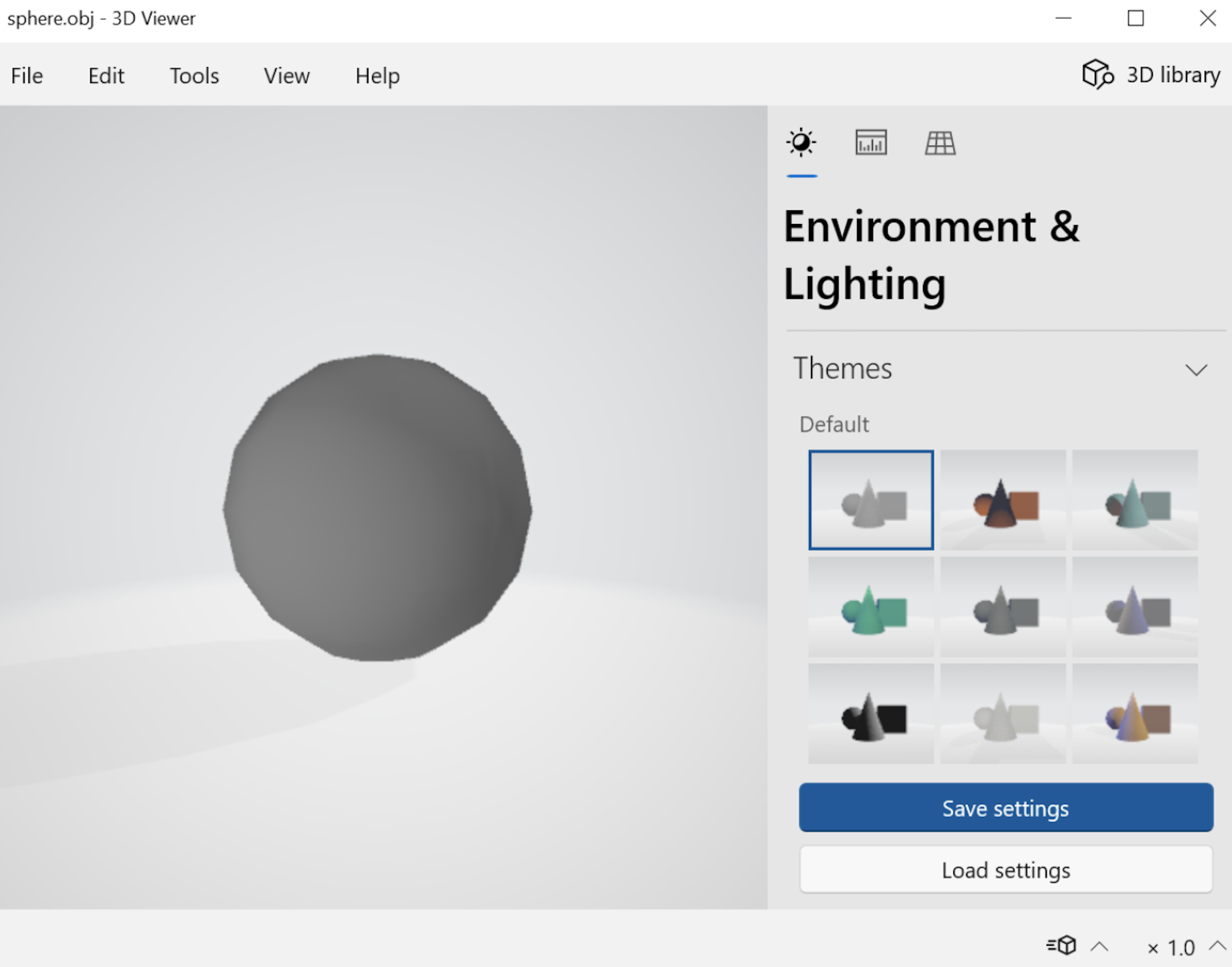 3D-graphics-SDK