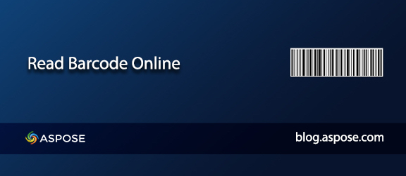 Skener čárových kódů online