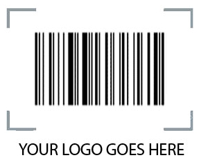 Generujte čárový kód a QR kód s logem v C#.