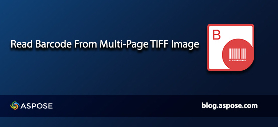 Číst čárový kód z TIFF v C#